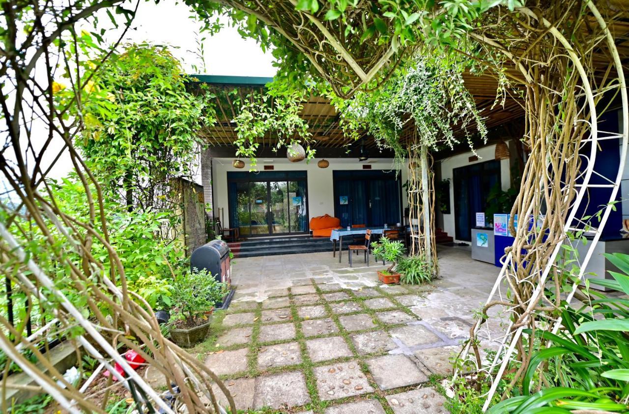 Coto Center Homestay Даокото Екстер'єр фото