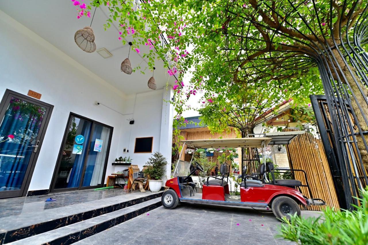 Coto Center Homestay Даокото Екстер'єр фото