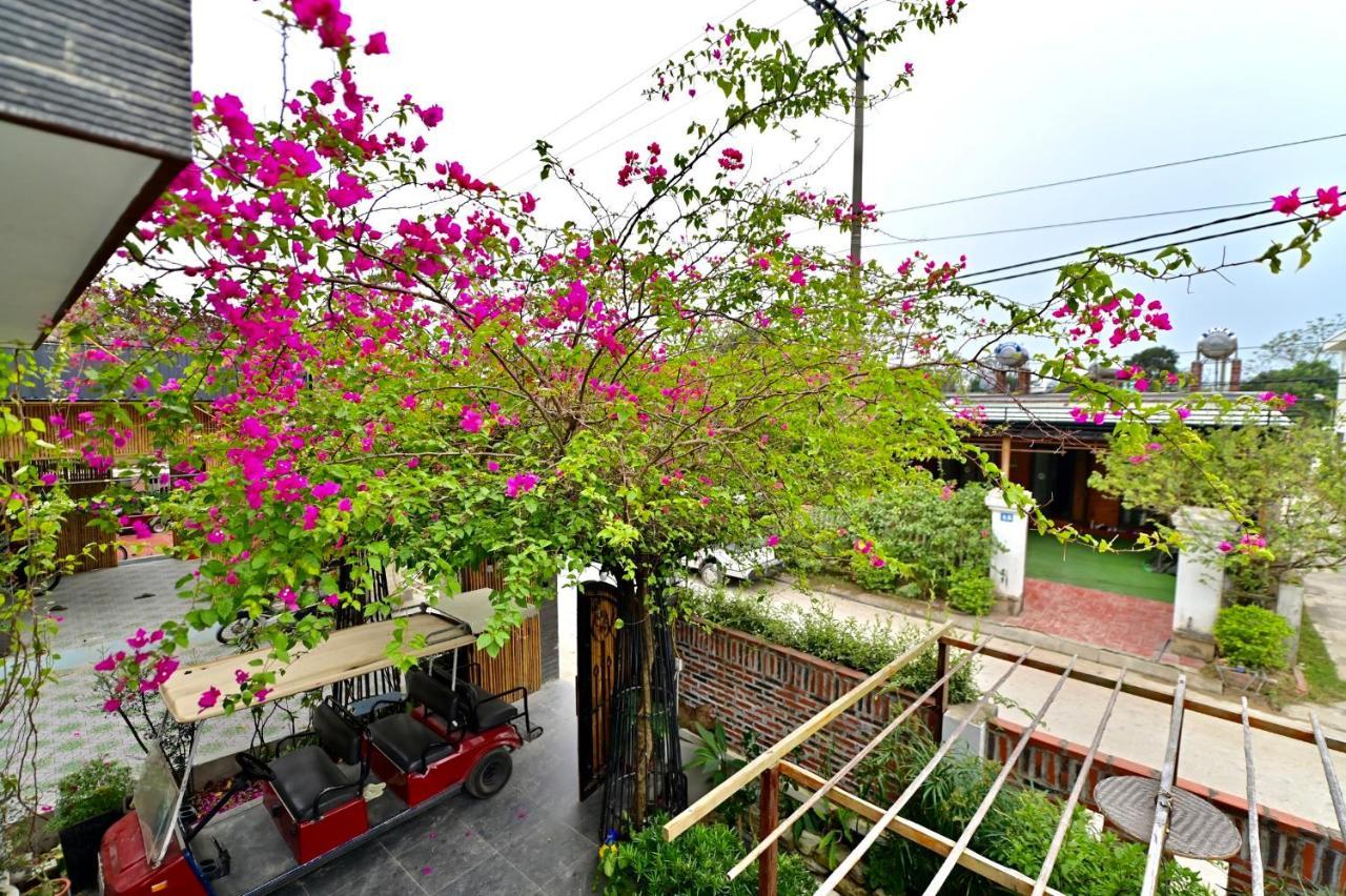 Coto Center Homestay Даокото Екстер'єр фото