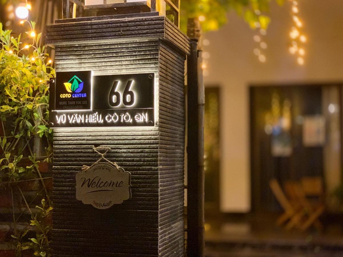 Coto Center Homestay Даокото Екстер'єр фото