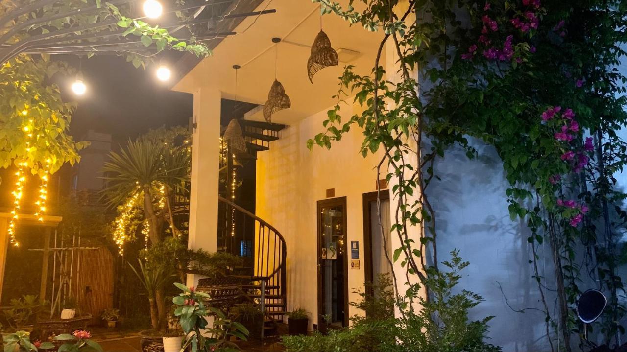Coto Center Homestay Даокото Екстер'єр фото