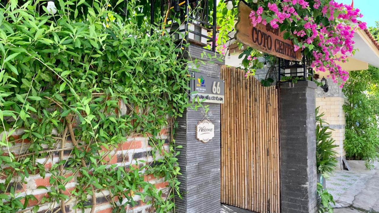 Coto Center Homestay Даокото Екстер'єр фото