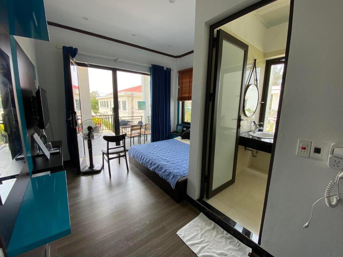 Coto Center Homestay Даокото Екстер'єр фото