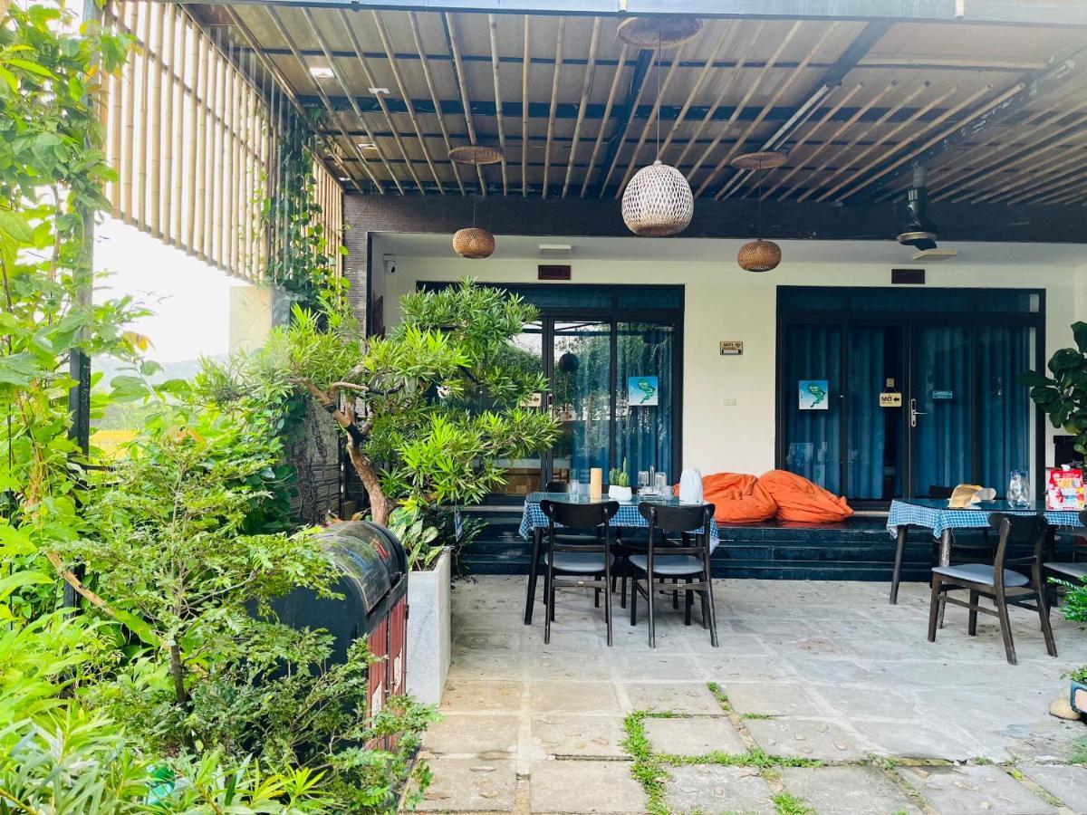 Coto Center Homestay Даокото Екстер'єр фото