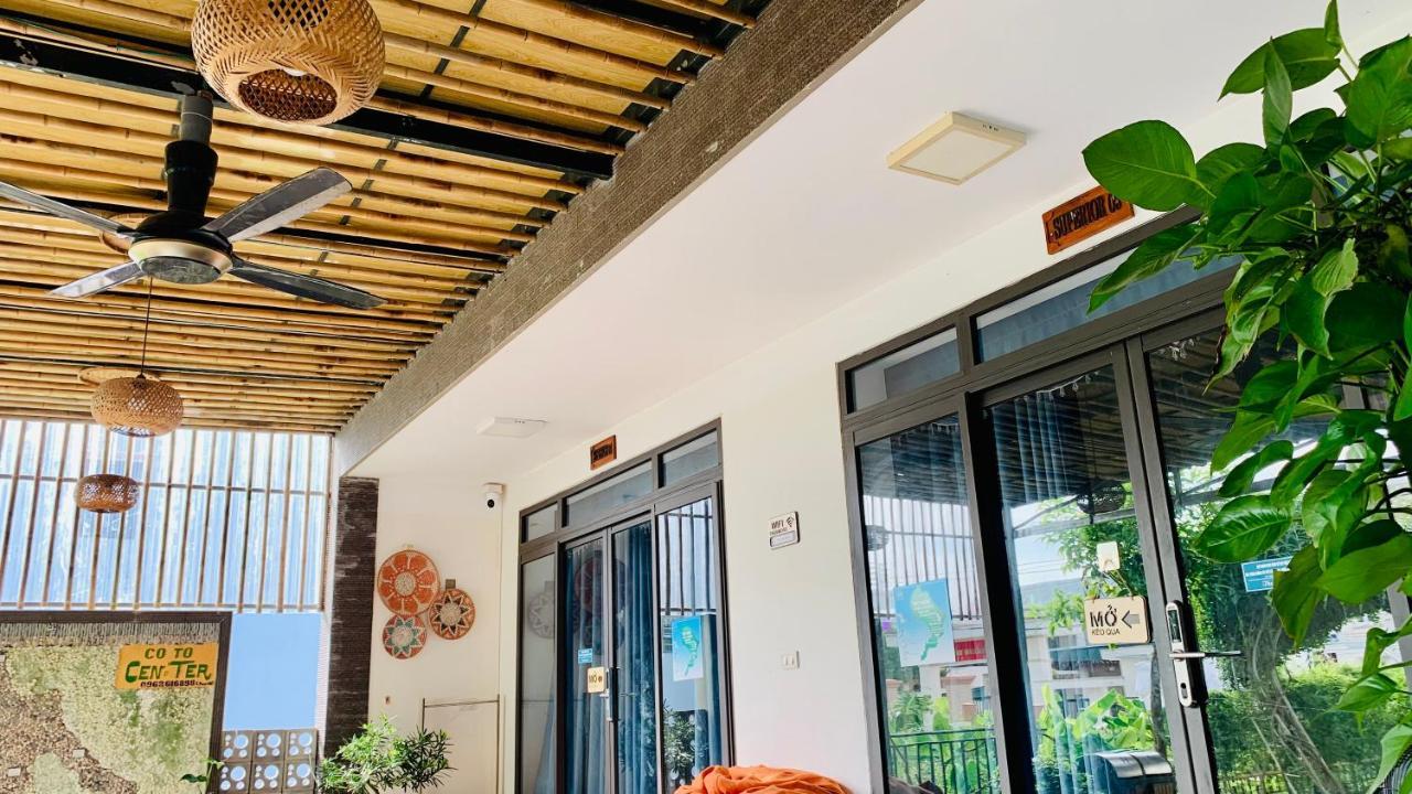 Coto Center Homestay Даокото Екстер'єр фото
