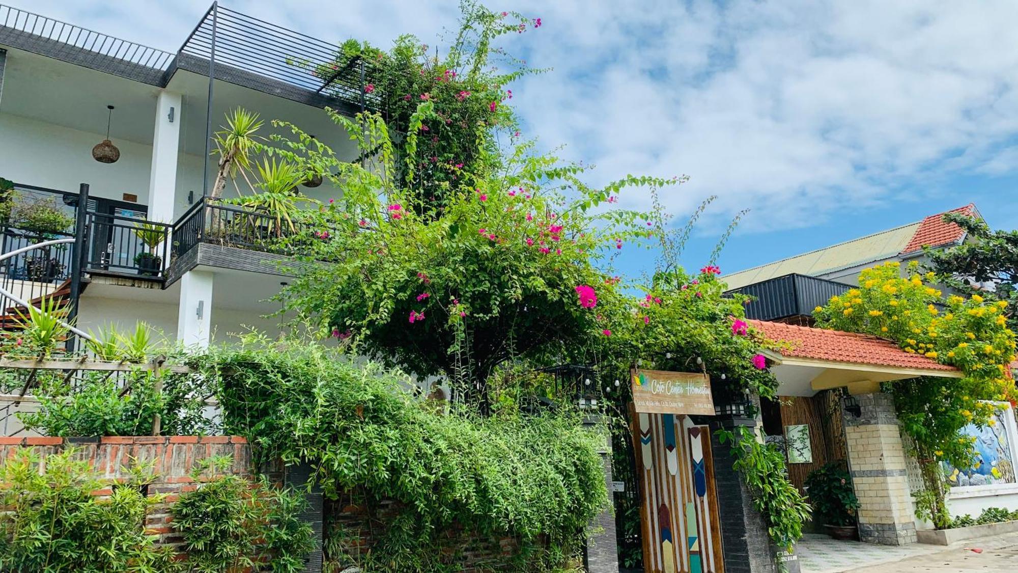 Coto Center Homestay Даокото Екстер'єр фото