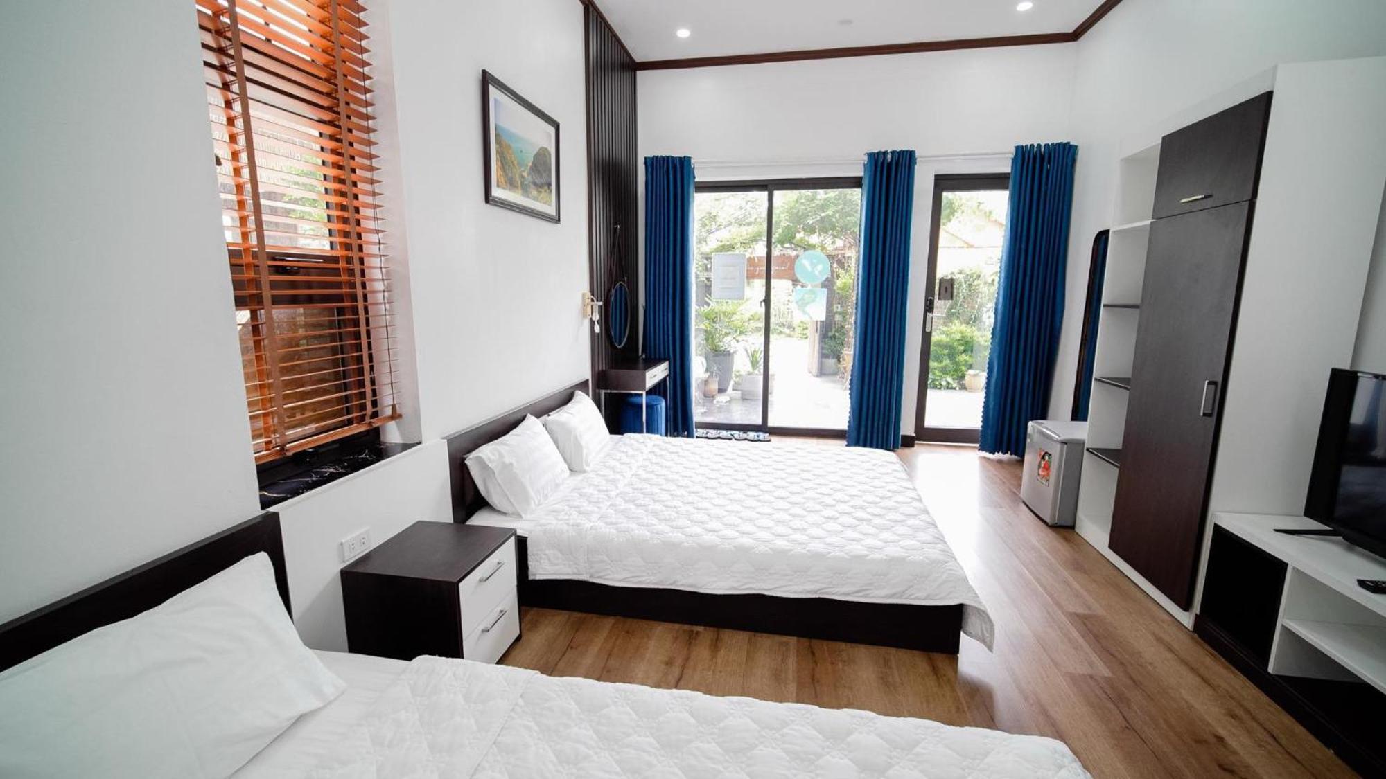Coto Center Homestay Даокото Екстер'єр фото