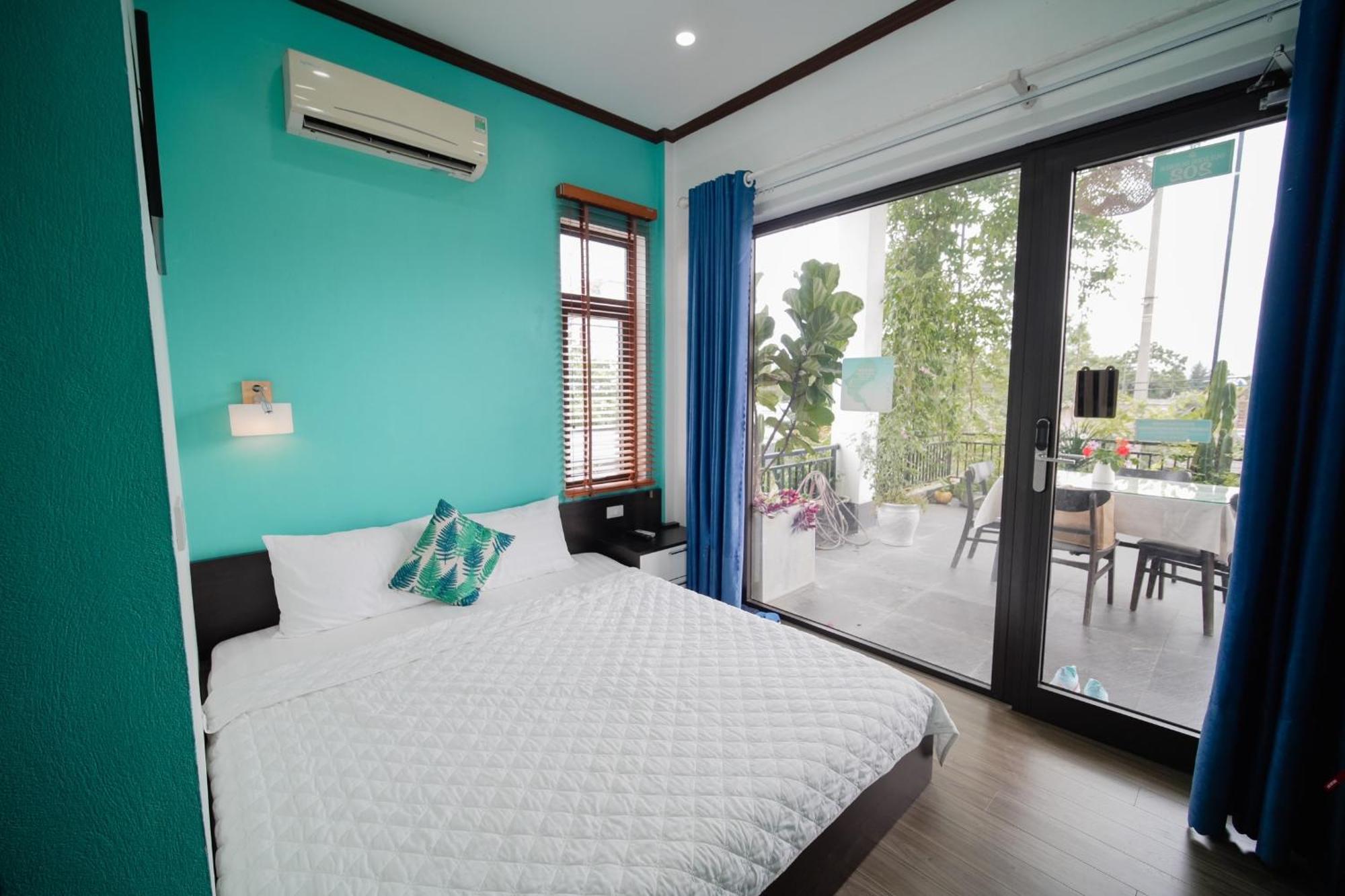 Coto Center Homestay Даокото Екстер'єр фото