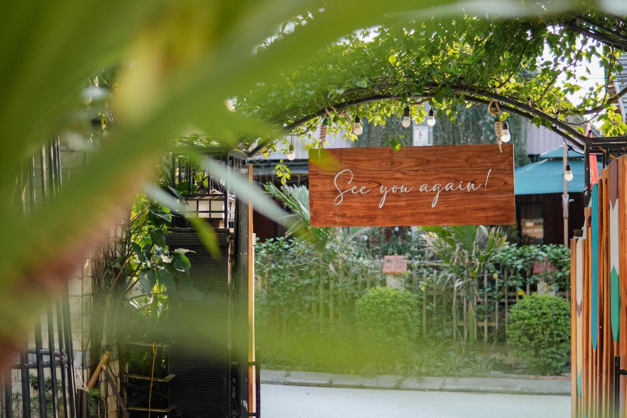 Coto Center Homestay Даокото Екстер'єр фото