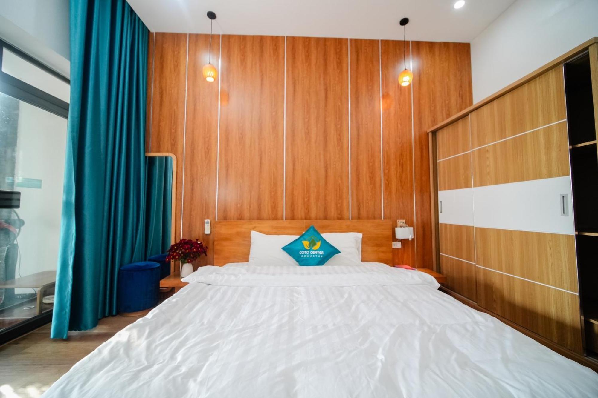 Coto Center Homestay Даокото Екстер'єр фото
