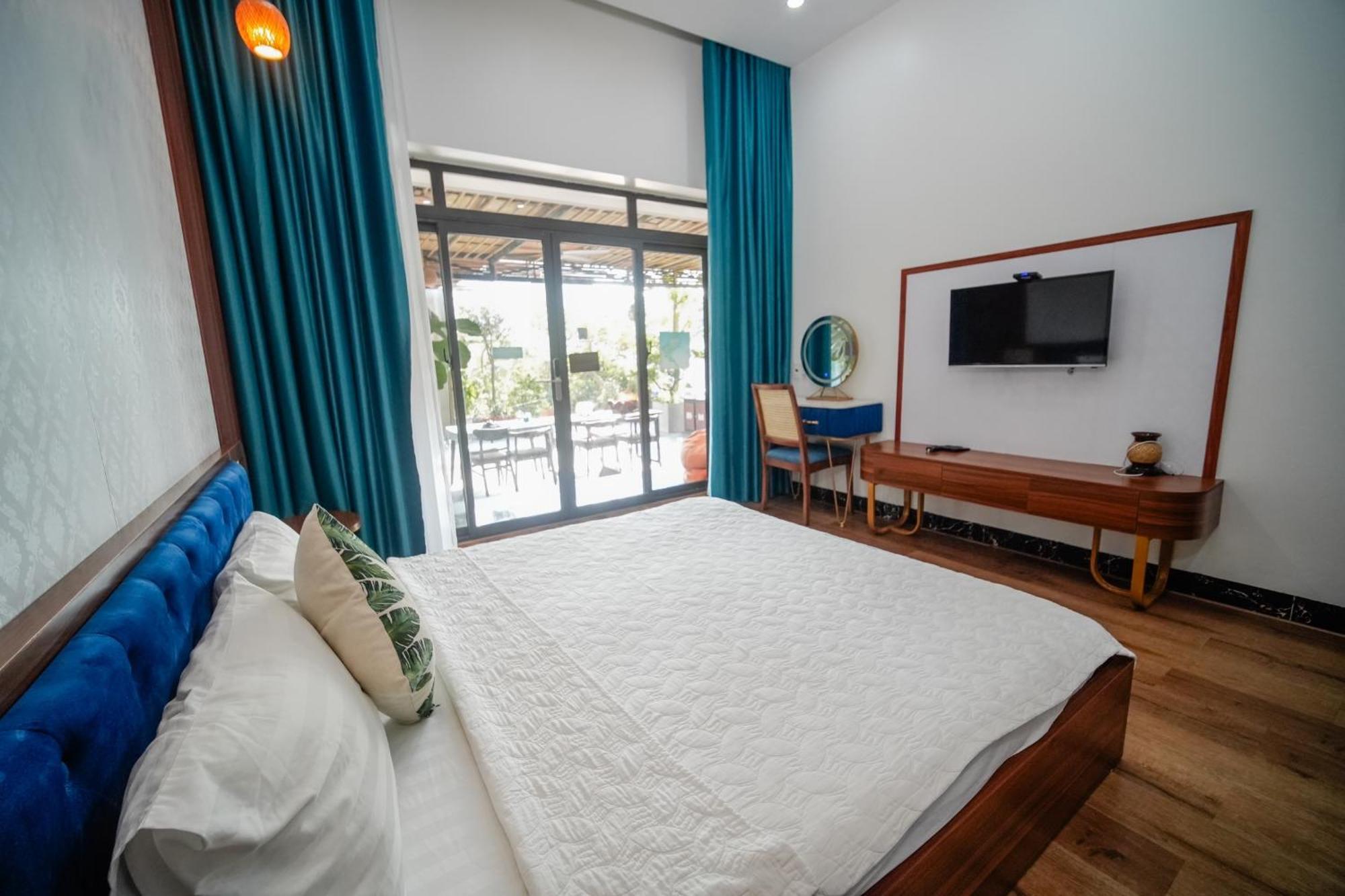 Coto Center Homestay Даокото Екстер'єр фото