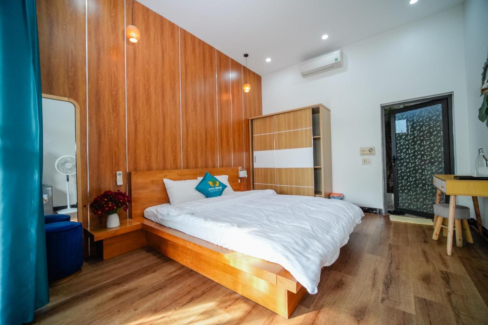 Coto Center Homestay Даокото Екстер'єр фото